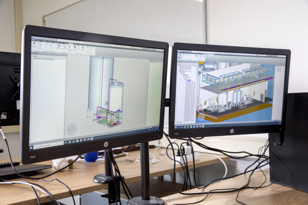 Project engineering