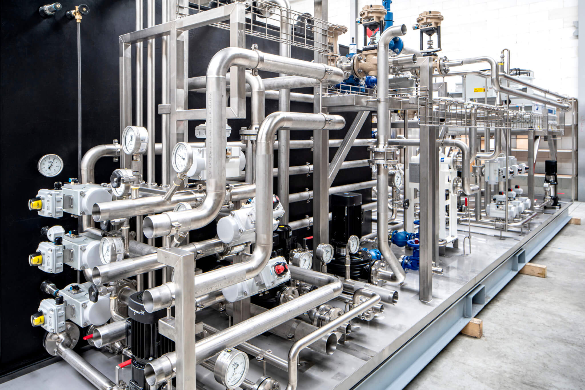 Verschillende factoren beïnvloeden de CIP-reiniging