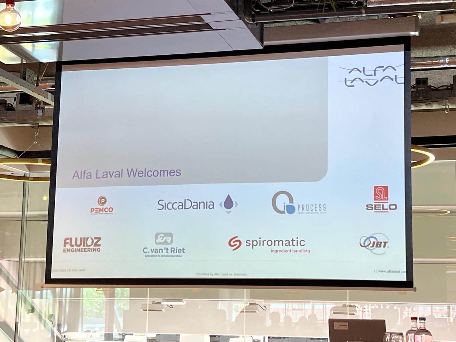 Servicepartner AlfaLaval