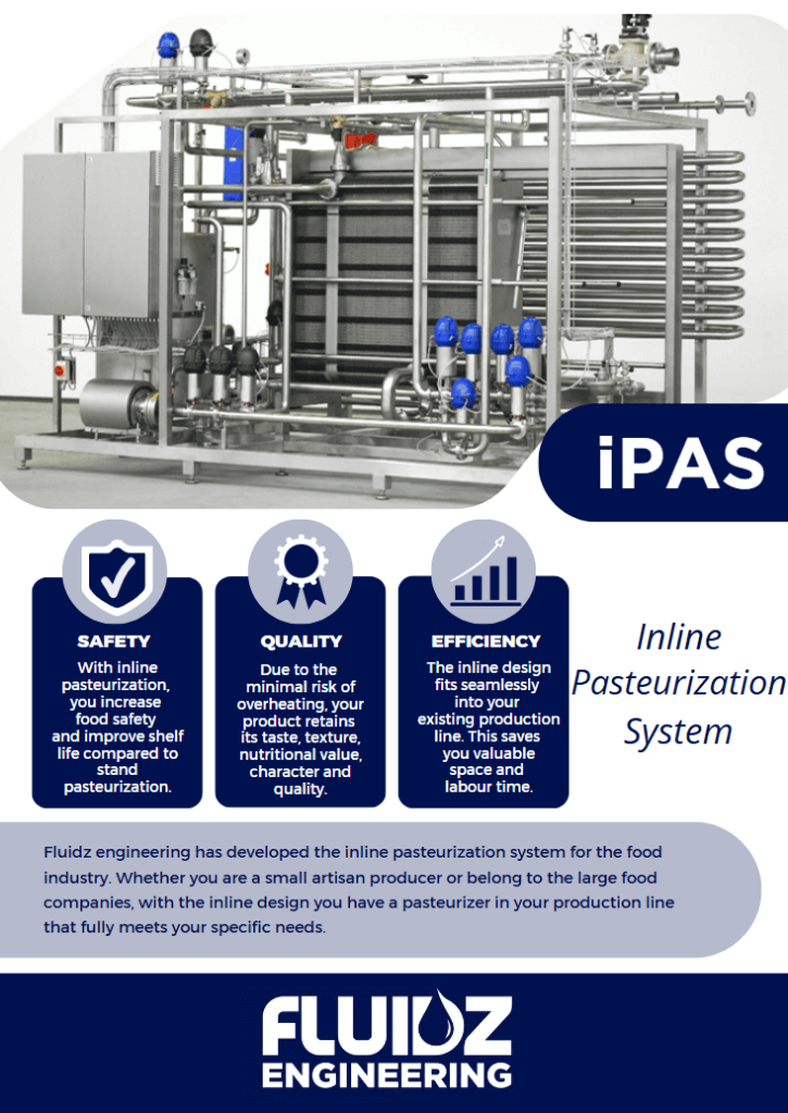 Brochure Inline Pasteurizer