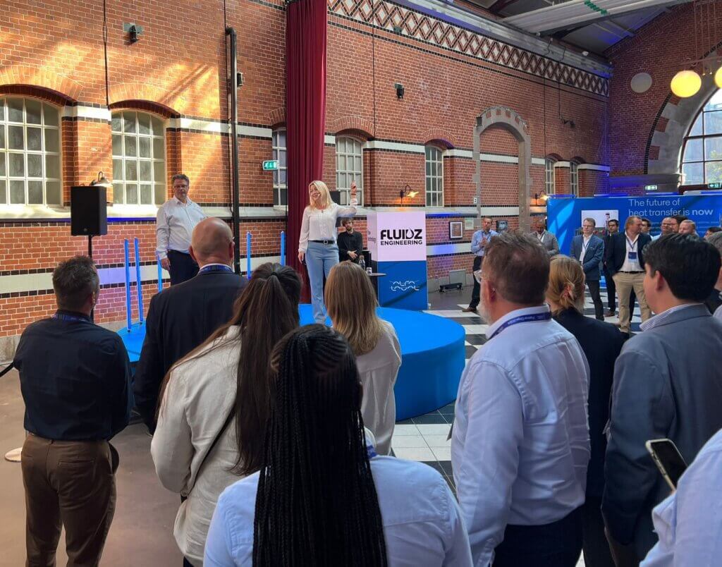 Internationale Alfa Laval Partnerdagen 2024