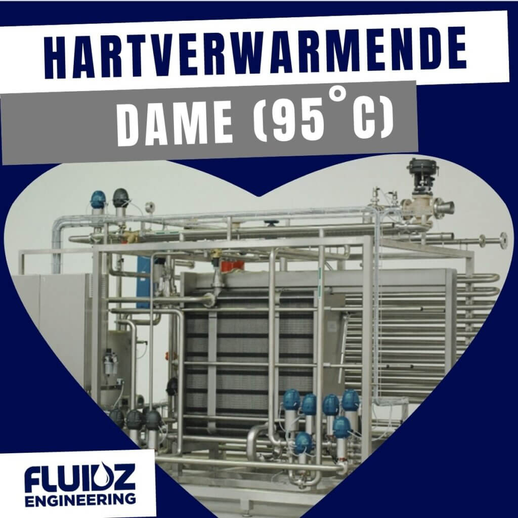 Pasteuriseren met behoud van kwaliteit