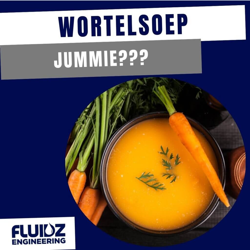 Inline pasteur is perfect voor viskeuze producten