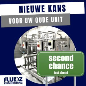 CIP skid tweede leven