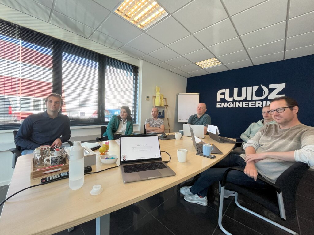Kunstmatige intelligentie en Fluidz engineering
