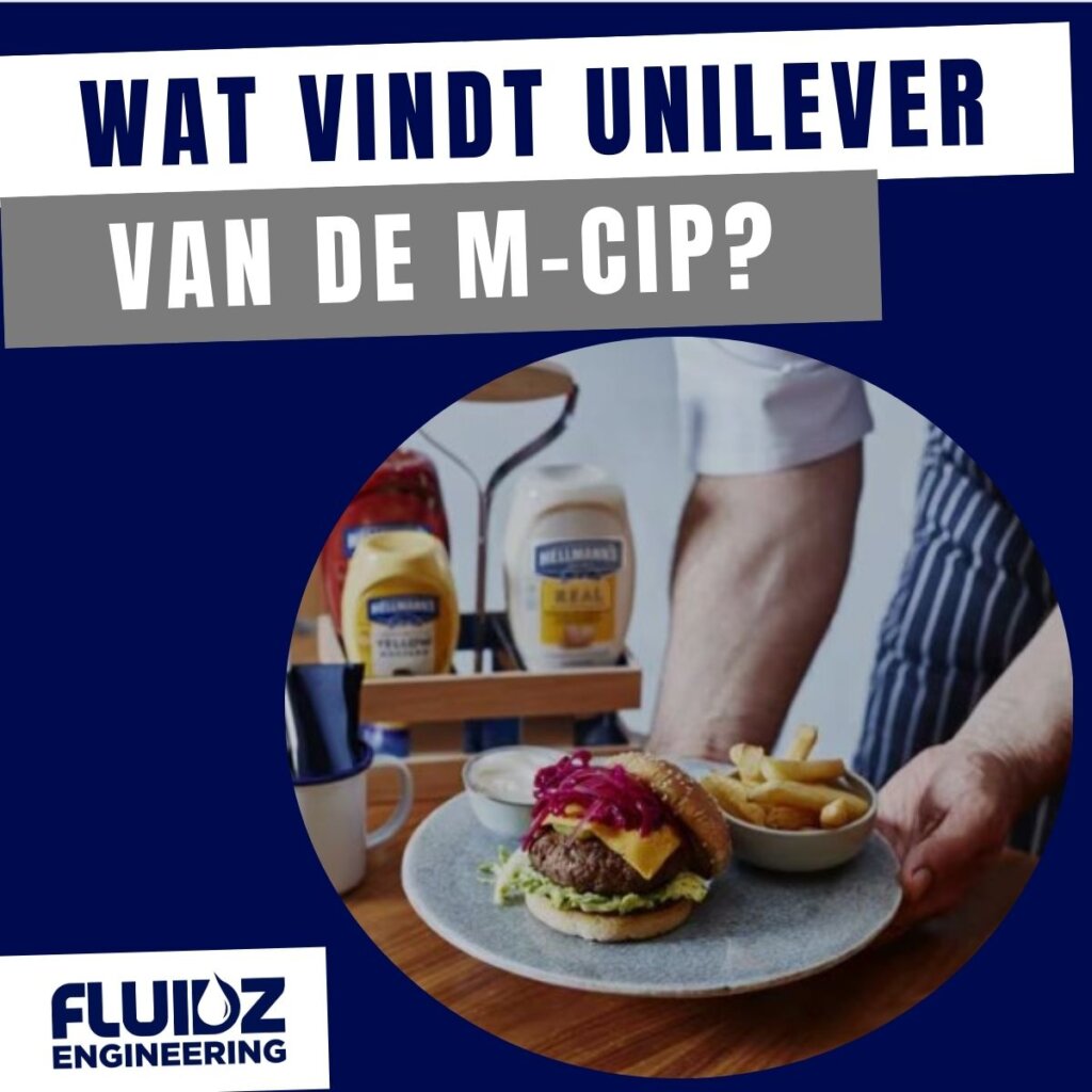 Wat vindt Unilever van de M-CIP?