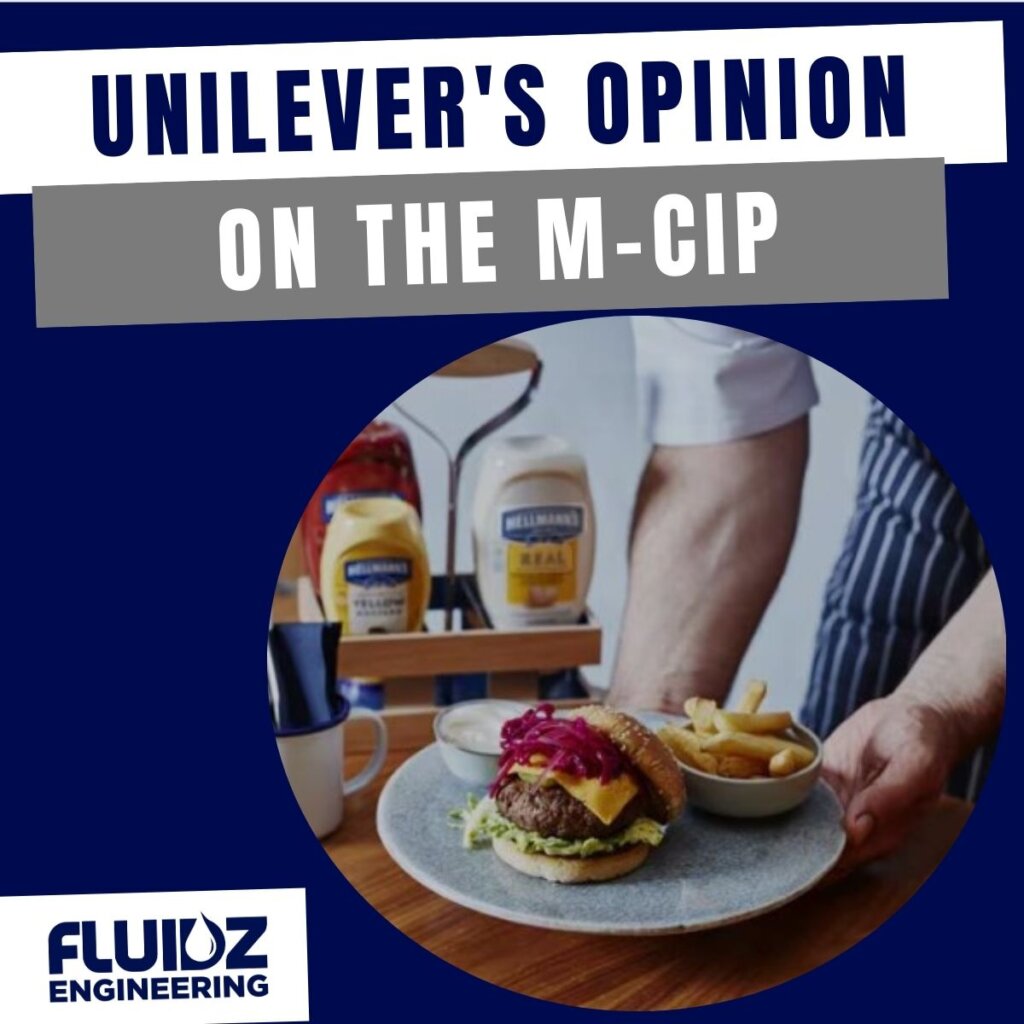 Unilever's opinion on the M-CIP