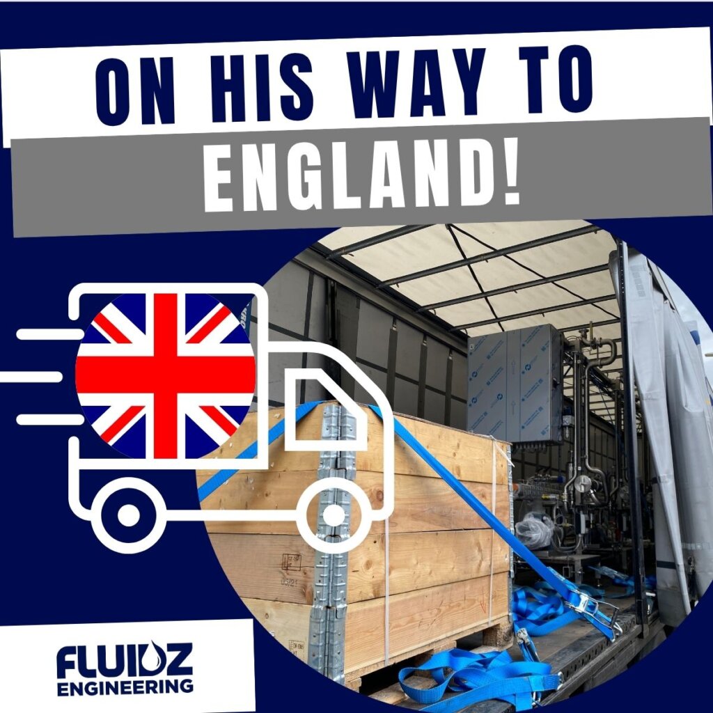 Project food industry England