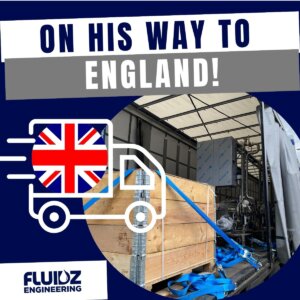 Project food industry England