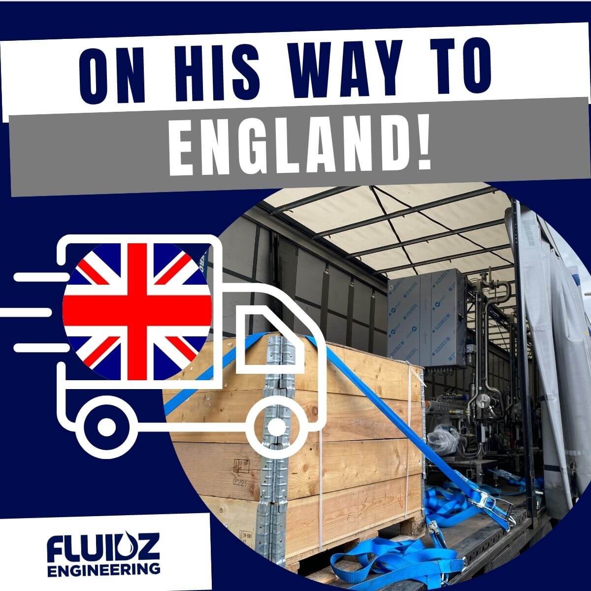Project food industry England