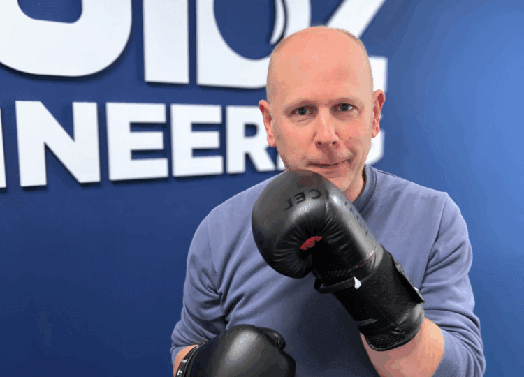 Out of the box sparringpartner engineering