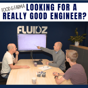 Really good engineers in food and pharmaceutical industry