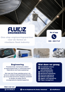 Download flyer engineering Fluidz NL