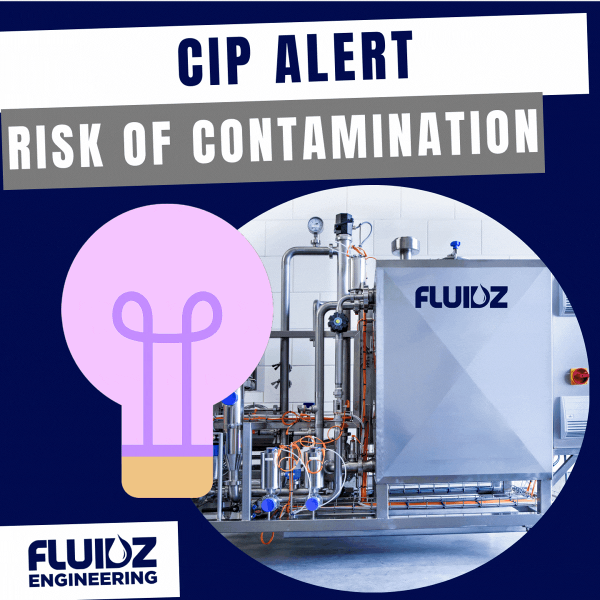 Contamination signals