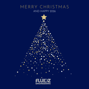 Merry Christmas from the Fluidz team