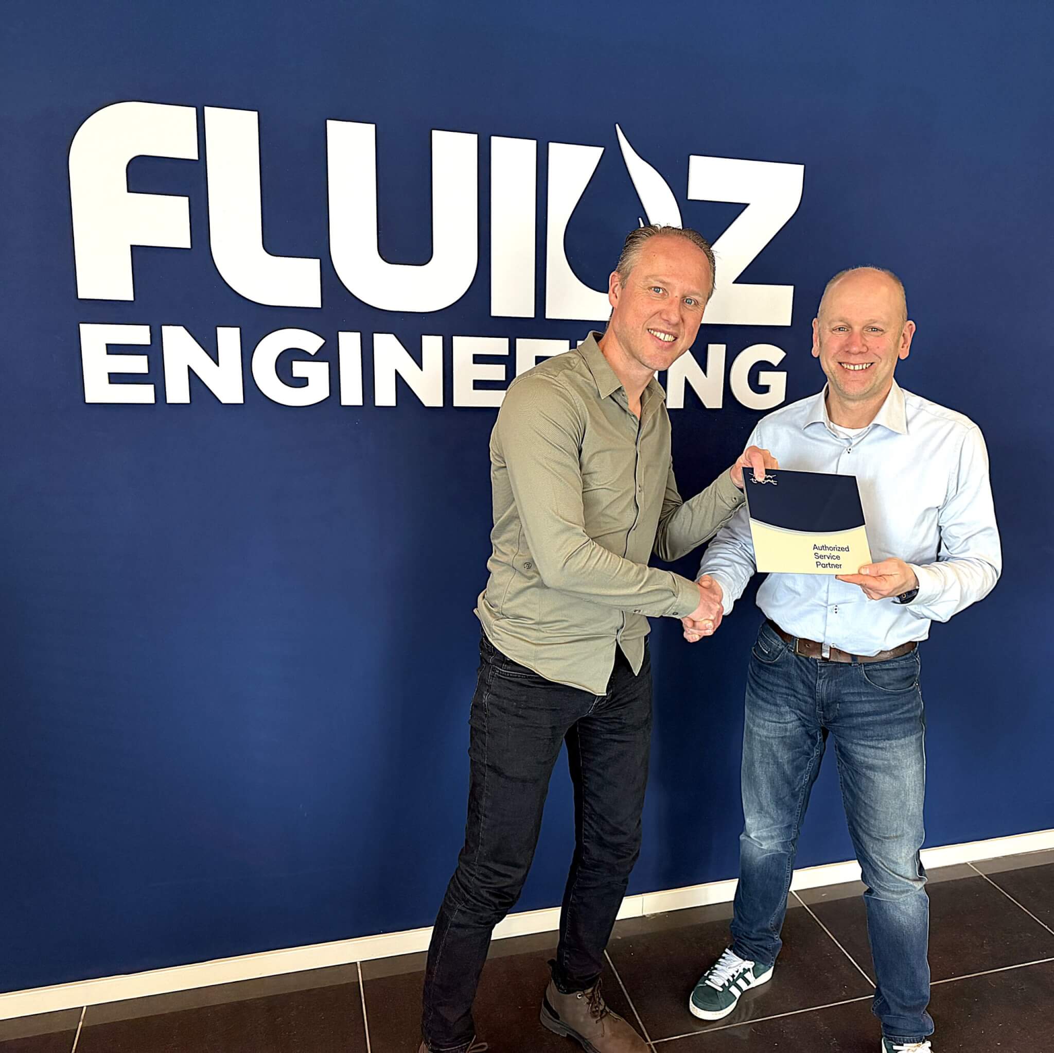 Autorized Service Partner  Benelux Alfa Laval