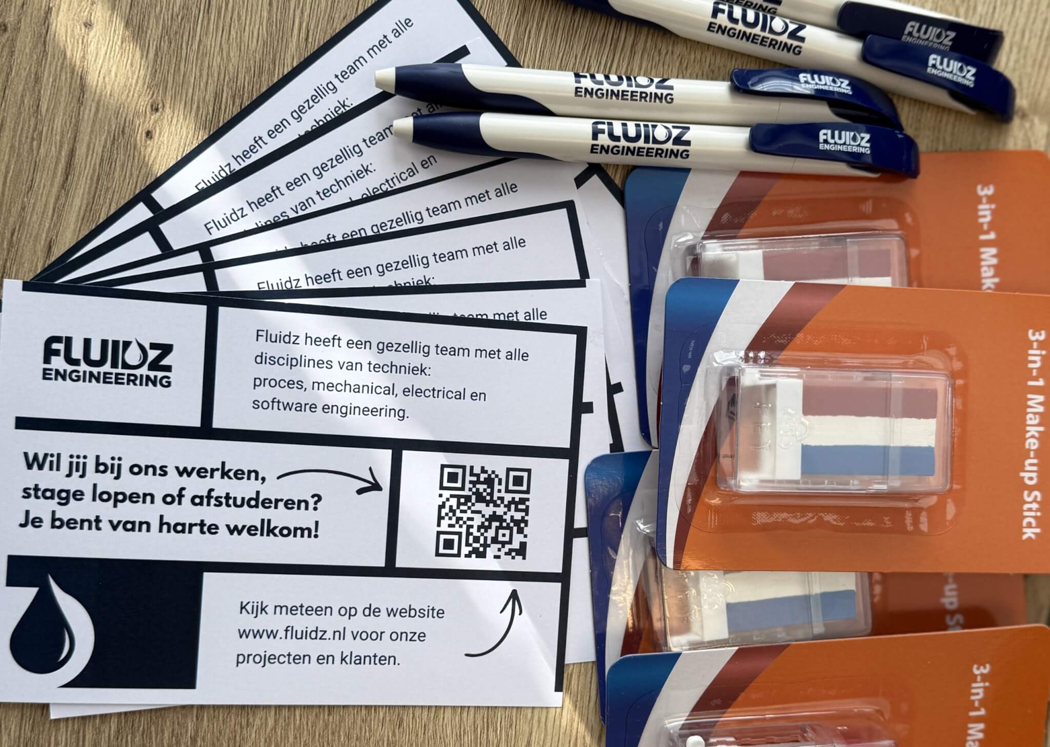 Afstudeerstage techniek Avans Hogeschool