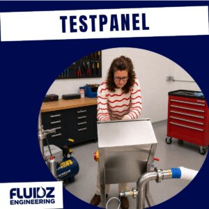 Onze CIP-systemen worden uitgebreid getest